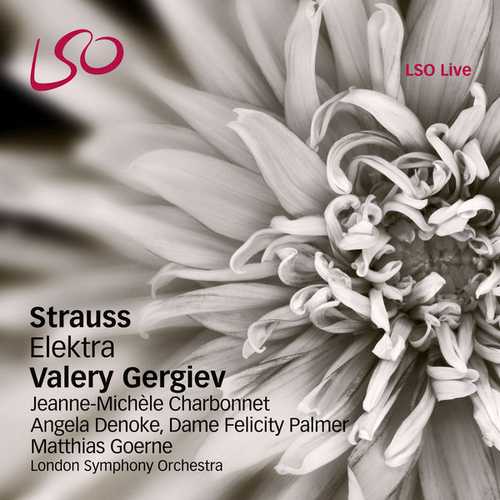 Gergiev: Strauss - Elektra (24/96 FLAC)
