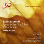 Gergiev: Szymanowski - Symphonies no.3 & 4, Stabat Mater (24/96 FLAC)