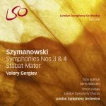 Gergiev: Szymanowski - Symphonies no.3 & 4, Stabat Mater (24/96 FLAC)