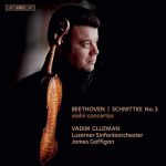 Gluzman: Beethoven, Schnittke - Violin Concertos (24/96 FLAC)