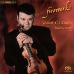 Vadim Gluzman, Angela Yoffe - Fireworks (24/44 FLAC)