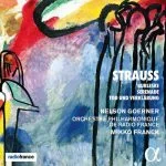 Goerner, Frank: Strauss - Burleske, Serenade, Tod und Verklärung (24/48 FLAC)