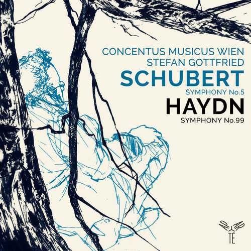 Gottfried: Schubert - Symphony no.5, Haydn - Symphony no.99 (24/96 FLAC)