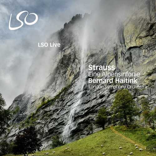 Haitink: Strauss - Eine Alpensinfonie (24/96 FLAC)