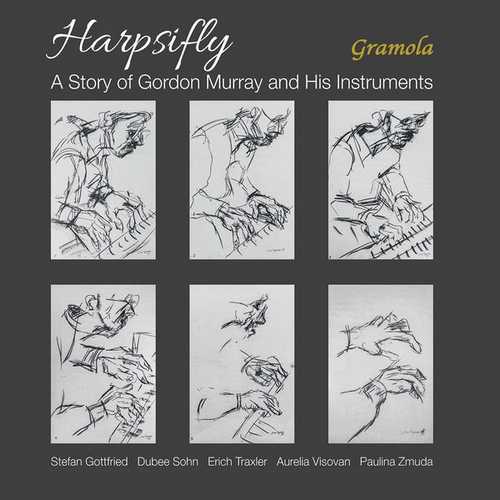 Harpsifly: A Story of Gordon Murray and His Instruments (24/96 FLAC)