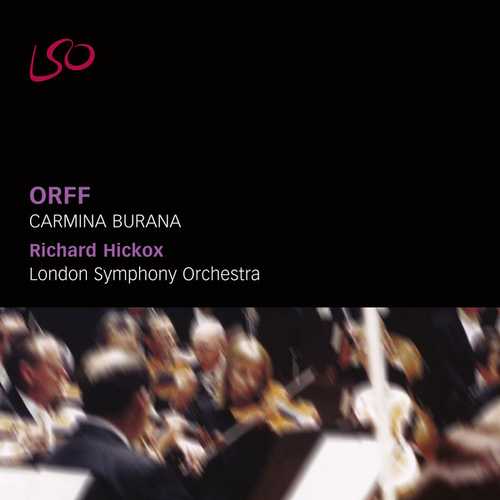 Hickox: Orff - Carmina Burana (FLAC)