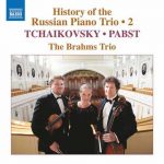 History of the Russian Piano Trio vol.2 (24/44 FLAC)
