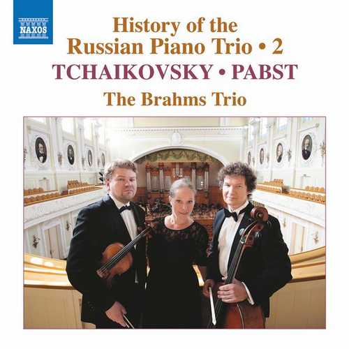 History of the Russian Piano Trio vol.2 (24/44 FLAC)