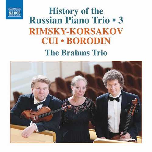 History of the Russian Piano Trio vol.3 (24/44 FLAC)