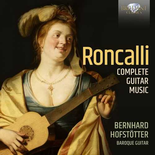 Hofstötter: Roncalli - Complete Guitar Music (FLAC)