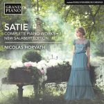 Horvath: Satie - Complete Piano Works vol.1 (24/44 FLAC)