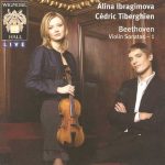 Ibragimova: Beethoven - Violin Sonatas vol.1 (FLAC)