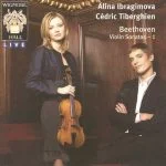 Ibragimova: Beethoven - Violin Sonatas vol.1 (FLAC)