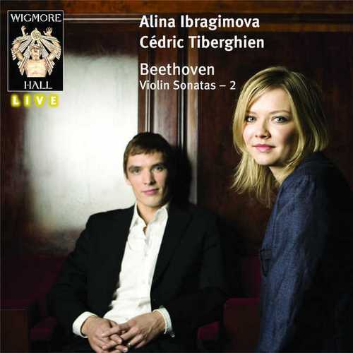 Ibragimova: Beethoven - Violin Sonatas vol.2 (FLAC)