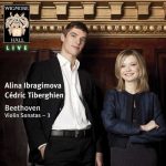 Ibragimova: Beethoven - Violin Sonatas vol.3 (FLAC)