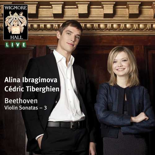 Ibragimova: Beethoven - Violin Sonatas vol.3 (FLAC)