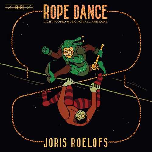Joris Roelofs - Rope Dance (24/96 FLAC)