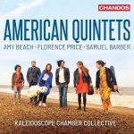 Kaleidoscope Chamber Collective: American Quintets (24/96 FLAC)