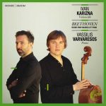 Karizna, Varvaresos: Beethoven - Œuvres pour Violoncelle et Piano (24/48 FLAC)