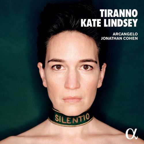 Kate Lindsey - Tiranno (24/96 FLAC)