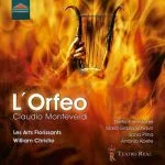 Les Arts Florissants: Monteverdi - L'Orfeo (24/48 FLAC)