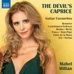 Mabel Millán - The Devil's Caprice (24/96 FLAC)