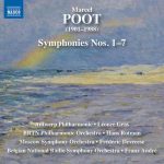 Marcel Poot - Complete Symphonies (FLAC)