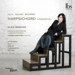 Silvia Márquez: Falla, Poulenc, Bacarisse - Harpsichord Concertos (24/48 FLAC)