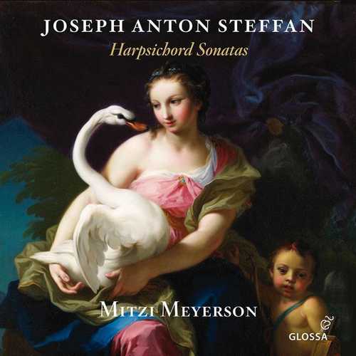 Mitzi Meyerson: Steffan - Harpsichord Sonatas (24/48 FLAC)