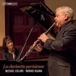 Michael Collins, Noriko Ogawa - La Clarinette Parisienne (24/96 FLAC)
