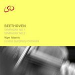 Morris: Beethoven - Symphonies no.1 & 2 (FLAC)
