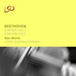 Morris: Beethoven - Symphonies no.1 & 2 (FLAC)