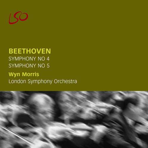 Morris: Beethoven - Symphonies no.4 & 5 (FLAC)