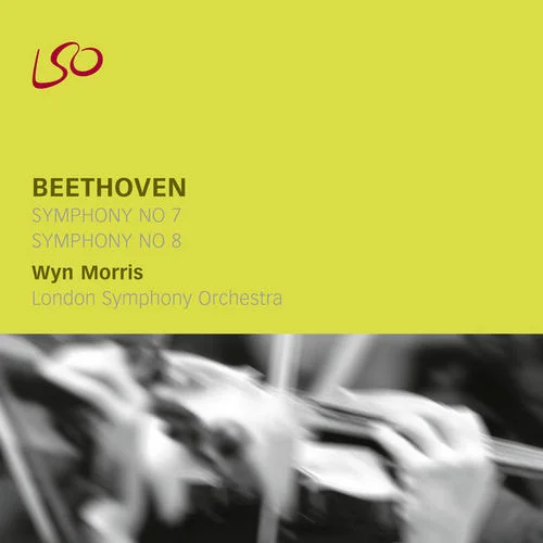 Morris: Beethoven - Symphonies no.7 & 8 (FLAC)