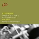 Morris: Beethoven - Symphony no.3, Coriolan Overture (FLAC)