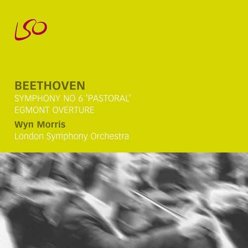 Morris: Beethoven - Symphony no.6 "Pastoral", Egmont Overture (FLAC)