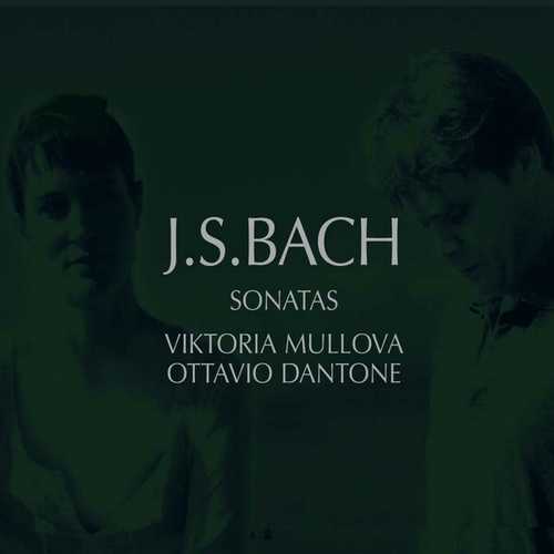Mullova, Dantone: J.S. Bach - Sonatas (FLAC)