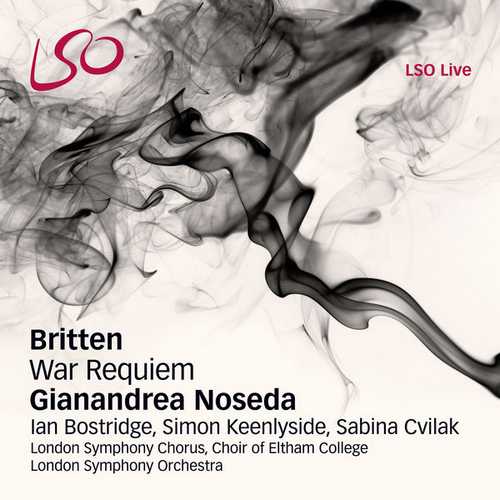 Noseda: Britten - War Requiem (24/96 FLAC)