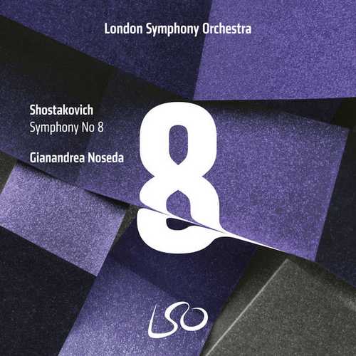Noseda: Shostakovich - Symphony no.8 (24/96 FLAC)