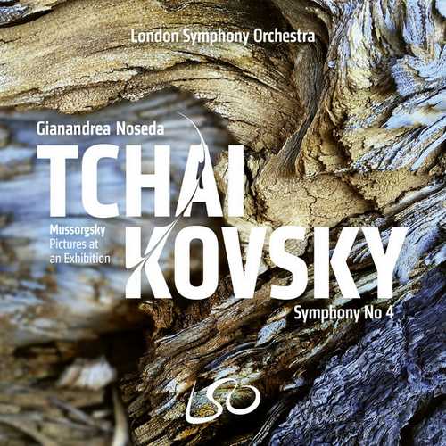 Noseda: Tchaikovsky - Symphony no.4, Mussorgsky - Pictures at an Exhibition (24/96 FLAC)