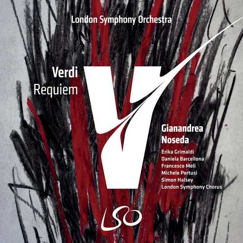 Noseda: Verdi - Requiem (24/96 FLAC)