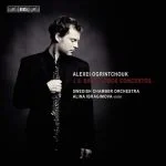 Alexei Ogrintchouk: J.S. Bach - Oboe Concertos (24/44 FLAC)