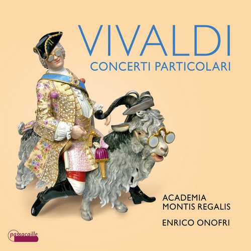 Onofri: Vivaldi - Concerti Particolari (24/192 FLAC)