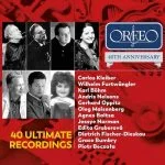 Orfeo 40th Anniversary: 40 Ultimate Recordings (FLAC)