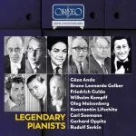 Orfeo 40th Anniversary: Legendary Pianists (FLAC)