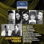 Orfeo 40th Anniversary: Legendary Voices (FLAC)