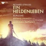 Pappano: Strauss - Ein Heldenleben, Burleske (24/96 FLAC)