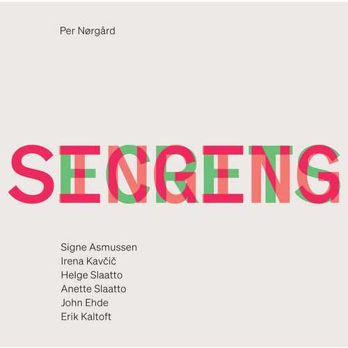 Per Nørgård - Singing Secrets (24/88 FLAC)