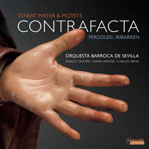Contrafacta. Battista - Stabat Mater, Iribarren - Motets (24/88 FLAC)