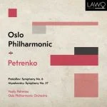 Petrenko: Prokofiev - Symphony no.6, Myaskovsky - Symphony no.27 (24/192 FLAC)